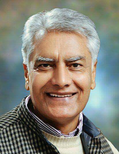 Sunil Kumar Jakhar