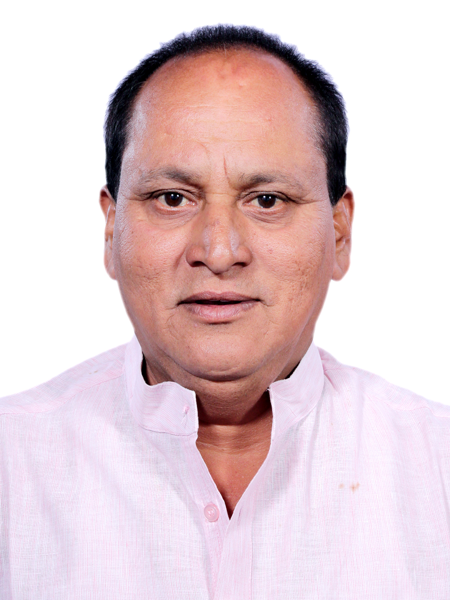 Arjunlal Meena
