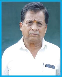 CHANDRASHEKHAR DESHMUKH