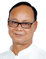 Shri Jagadish Chandra Barma Basunia