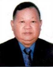 BRENING A. SANGMA
