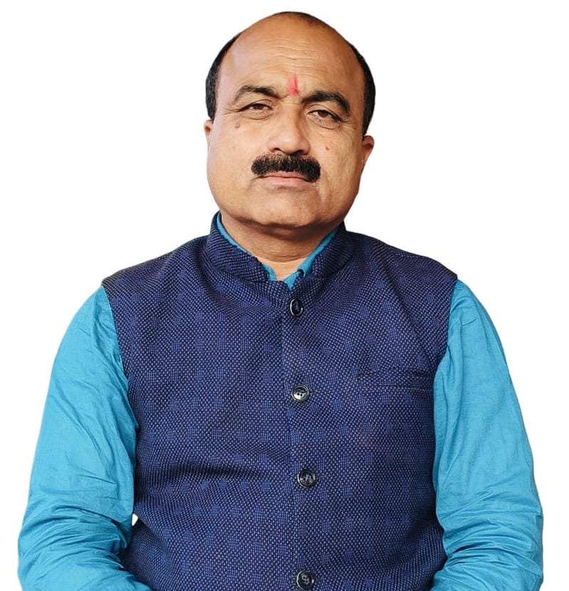 Shri Mahesh Kewat