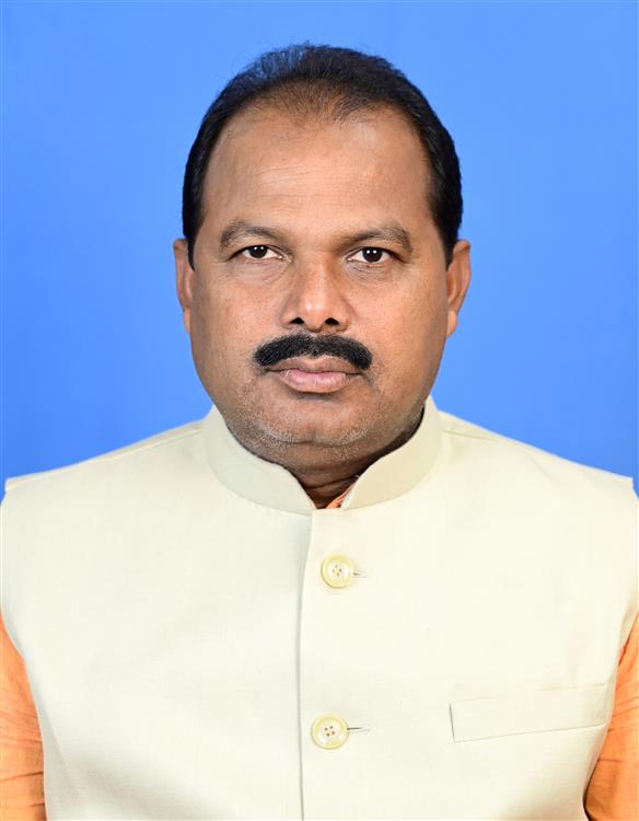 Saroj Kumar Pradhan