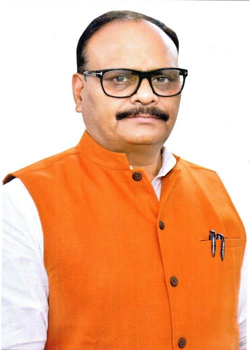 Brijesh Pathak
