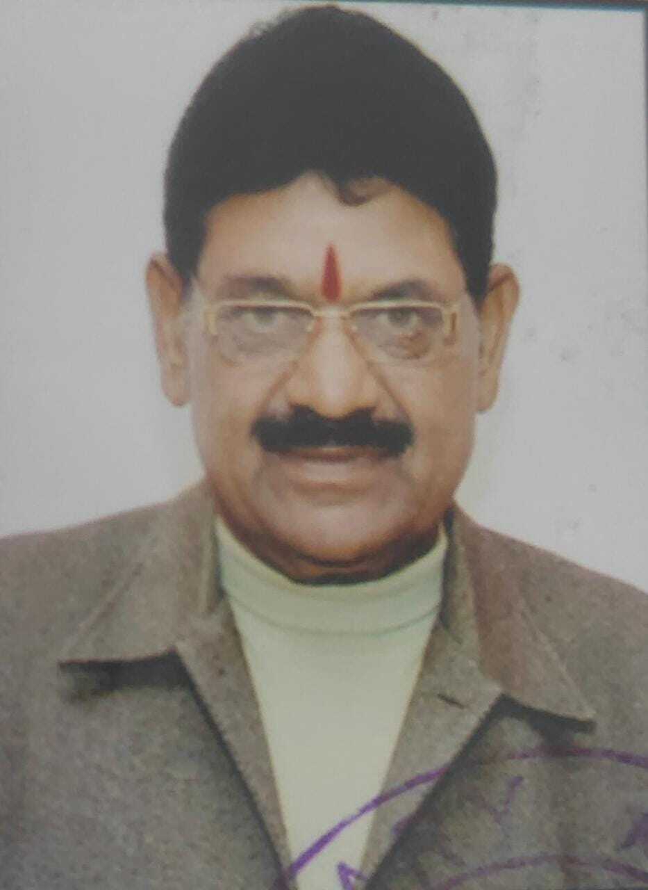 HARI SINGH RAGHUWANSHI (BADDA)