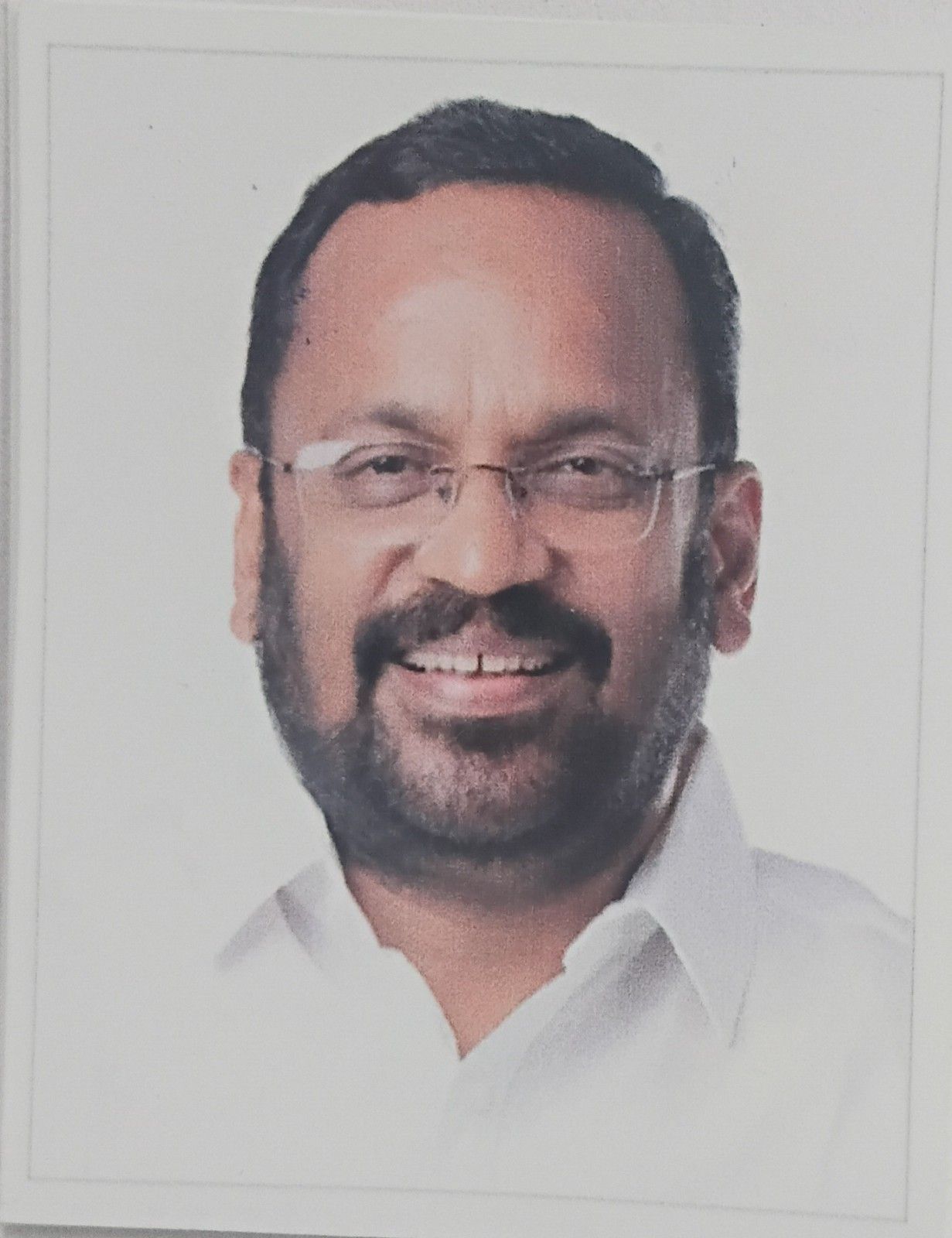 K RAJAN