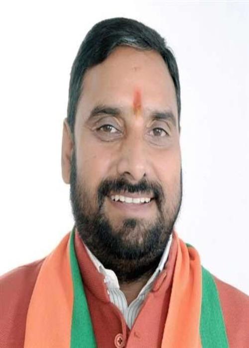 Dr. Manvendra Pratap Singh Guru Ji