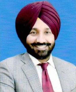 Shri Satnam Singh Sandhu
