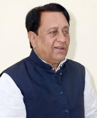 Dr. Karan Singh Yadav