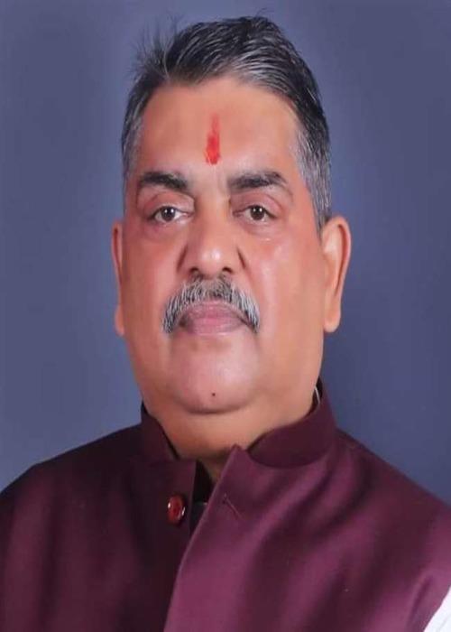 Ravi Shankar Singh (Pappu Bhaiya)