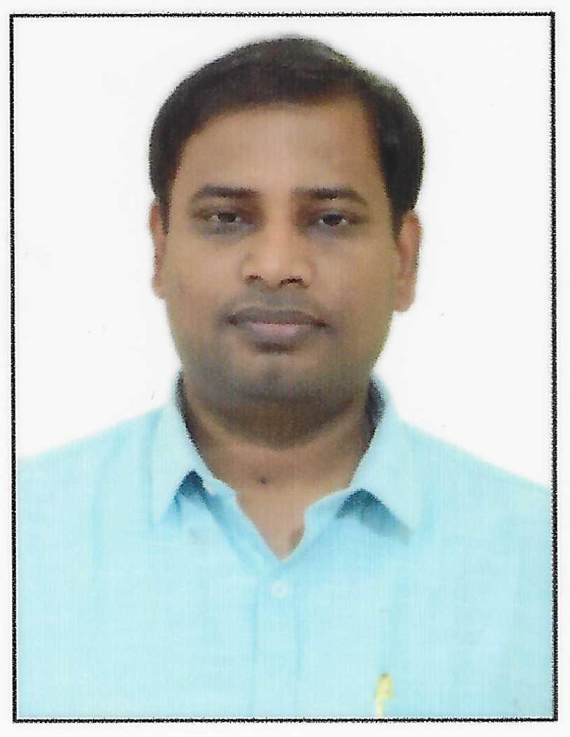 Tusharkanti Behera