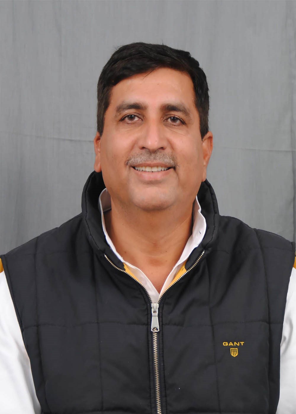Harish Chaudhary