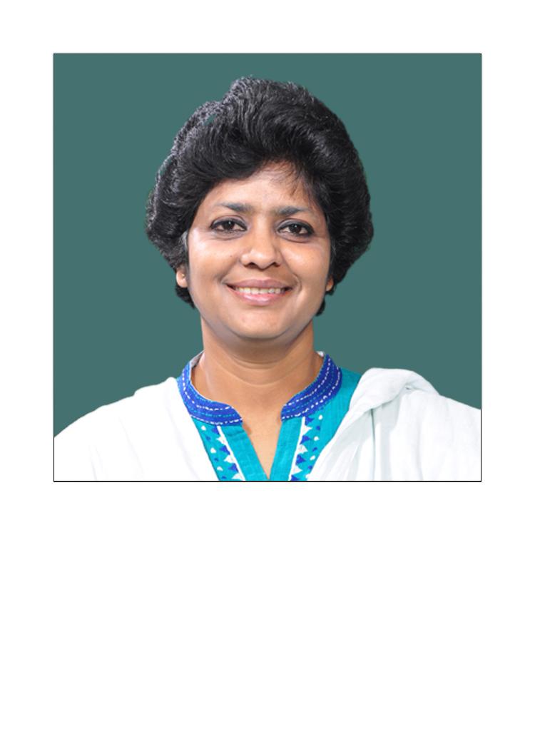 Ms. Arpita Ghosh