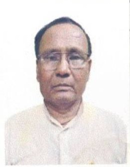 SATYENDRA NATH ROY