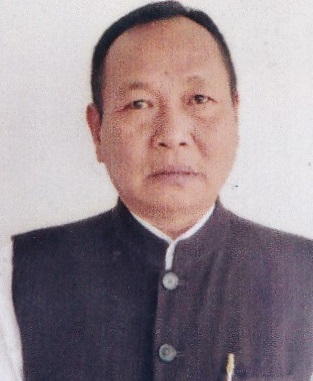 RASIK MOHAN CHAKMA