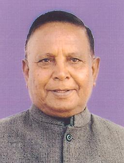 Liladharbhai Khodaji Vaghela