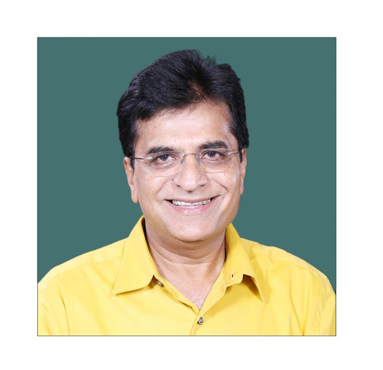 Dr. Kirit Somaiya