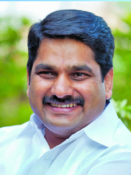 Satej Patil