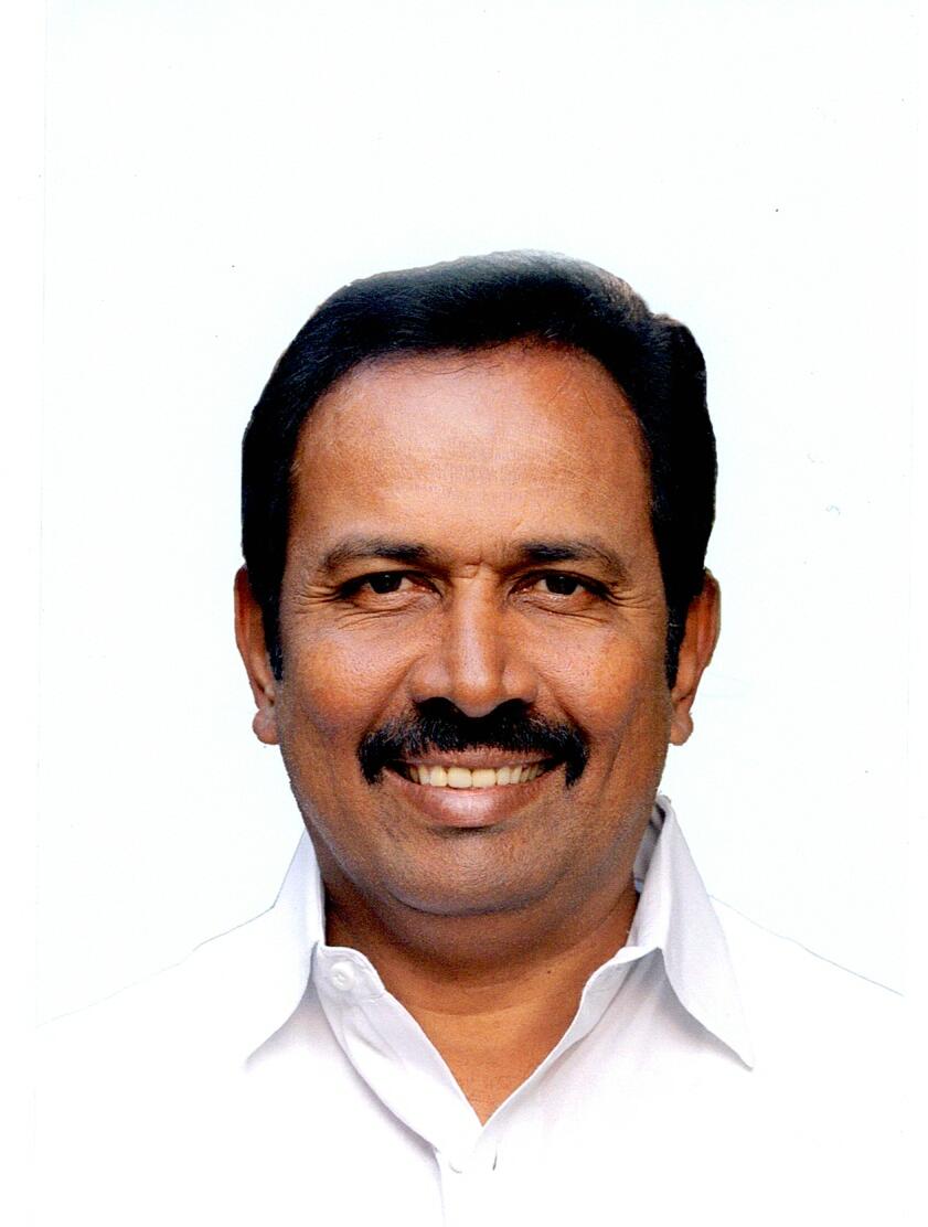 S. Rajesh Kumar
