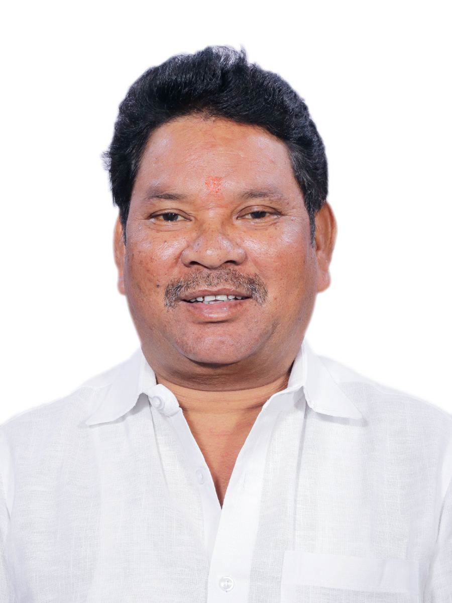 Soyam Bapu Rao