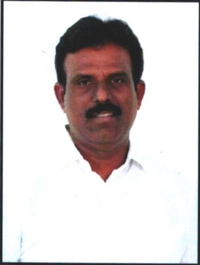 Gavinolla Madhusudan Reddy Gmr