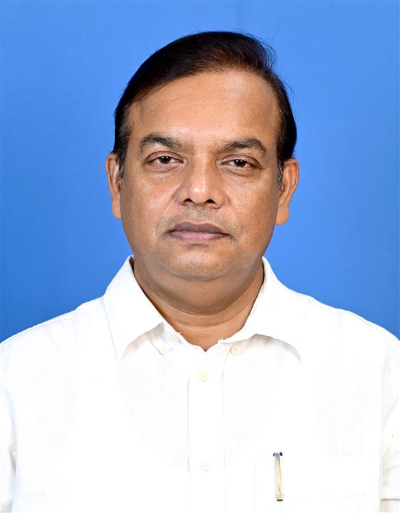 North Uttar Susant Kumar Rout