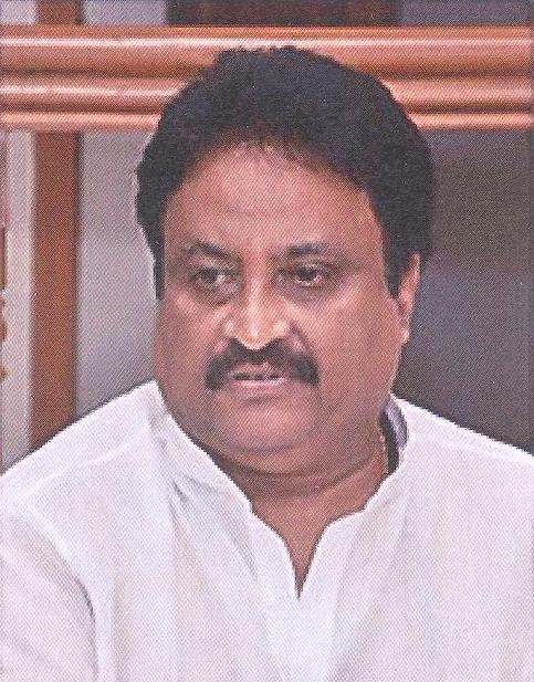 A.P. Jithender Reddy