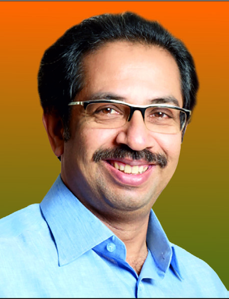Uddhav Thackeray