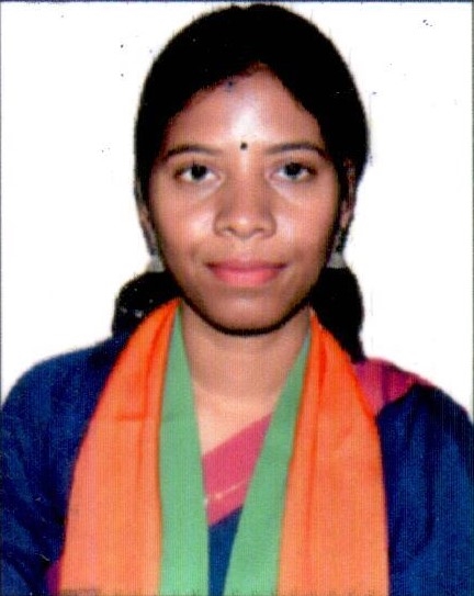 Miss Sanjali Murmu