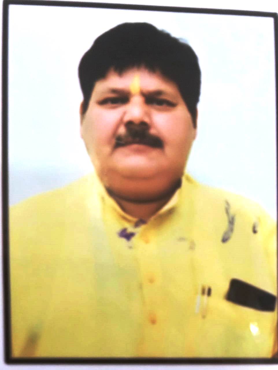 Ambrish Sharma