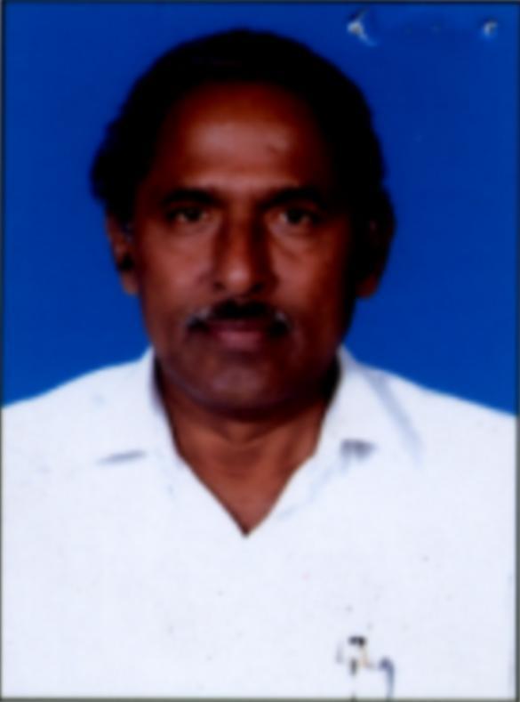 Dr. A.S. Ramakrishna