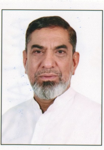 Ch. Aftab Ahmed