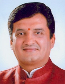 Shri Dhananjay Bhimrao Mahadik