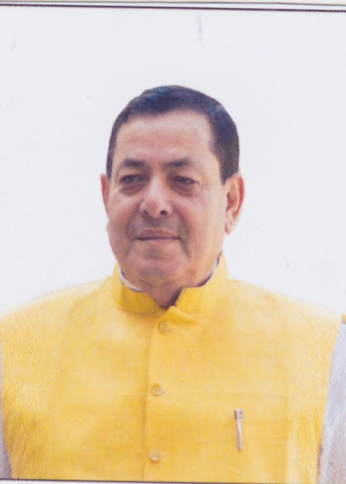 Maheshwar Singh