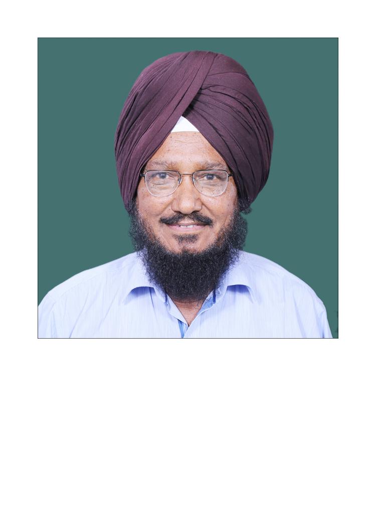 Prof. Sadhu Singh
