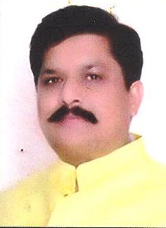 Dr. Krishnapal Singh Yadav