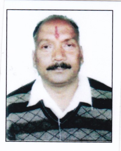 Rajkumar Pori