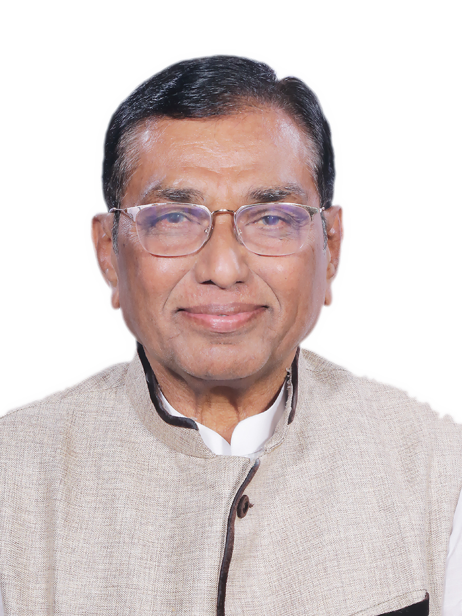 Dr. Kirit Premjibhai Solanki