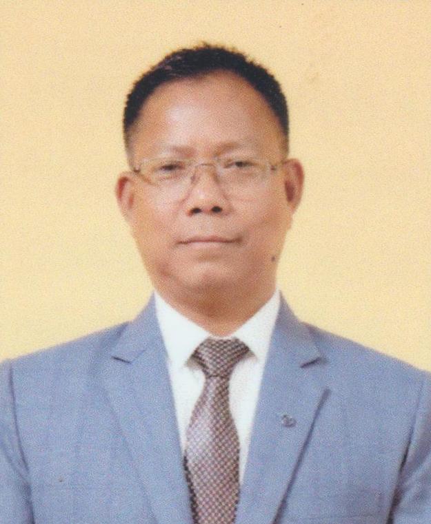 RUPERT MOMIN