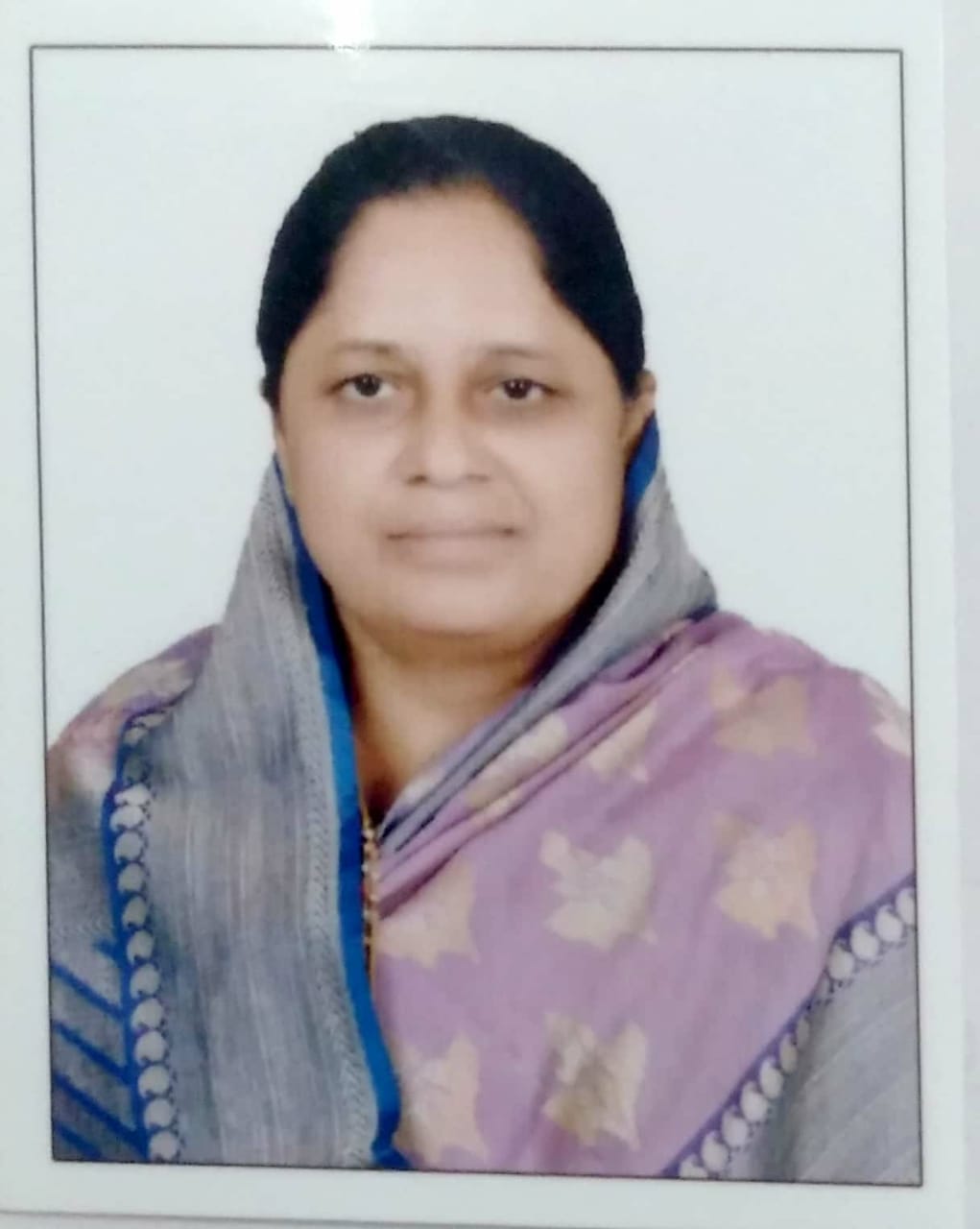 Sumanvahini R.R. Aba Patil