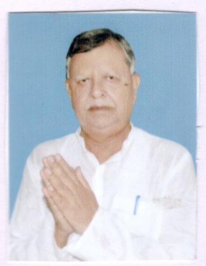 Krishnamurari Sharan