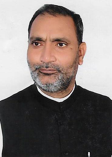 Naresh Saini