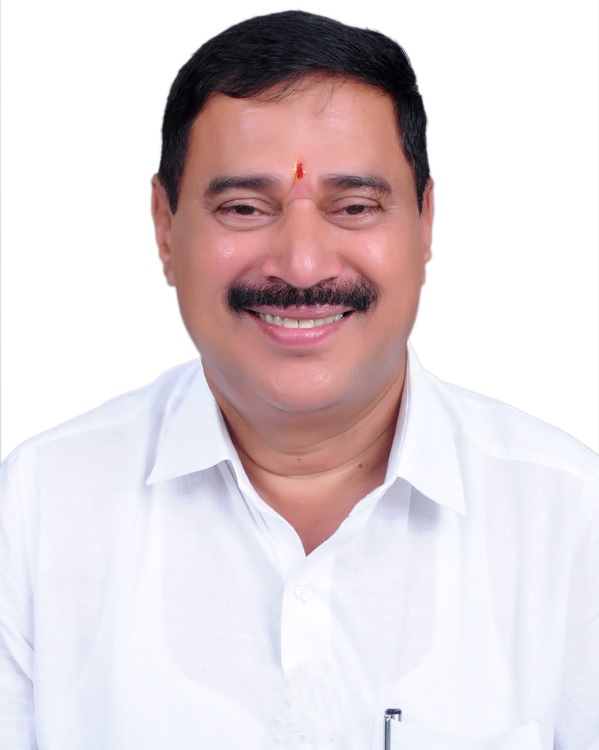 RAJAN BALKRISHNA NAIK
