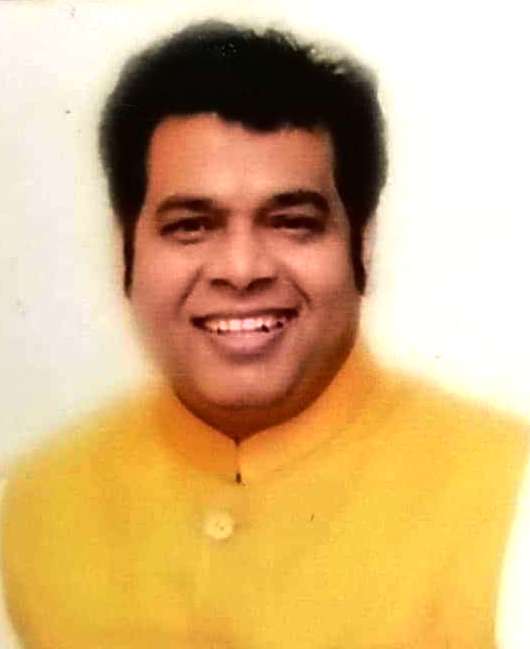 SHRIKANT SHARMA