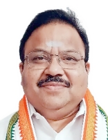 Dr. M. K. Vishnu Prasad