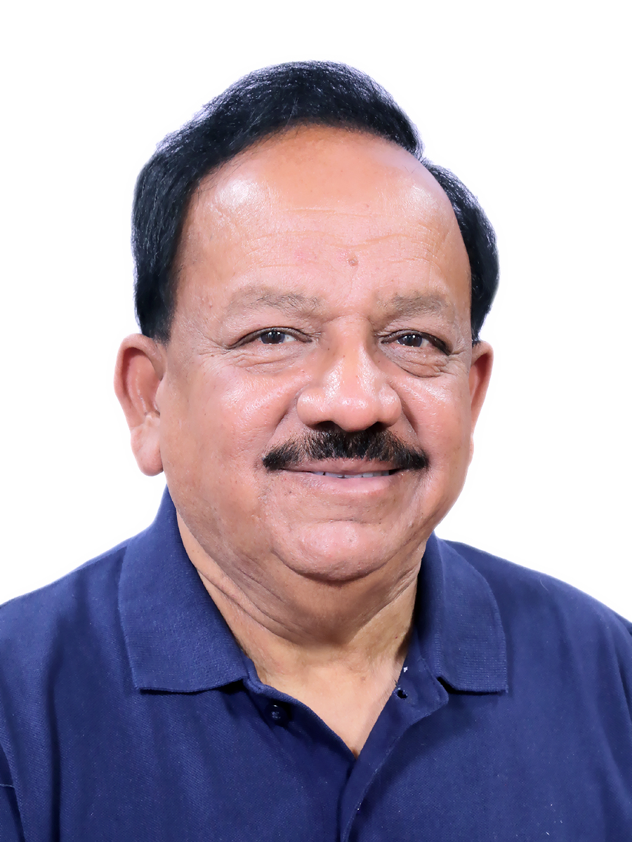 Dr. Harsh Vardhan