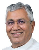 Shri P P Chaudhary