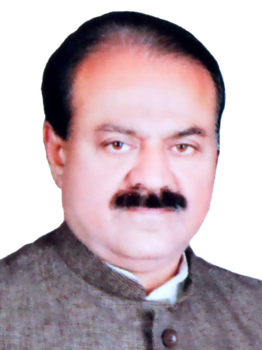 Sunil Kumar Singh