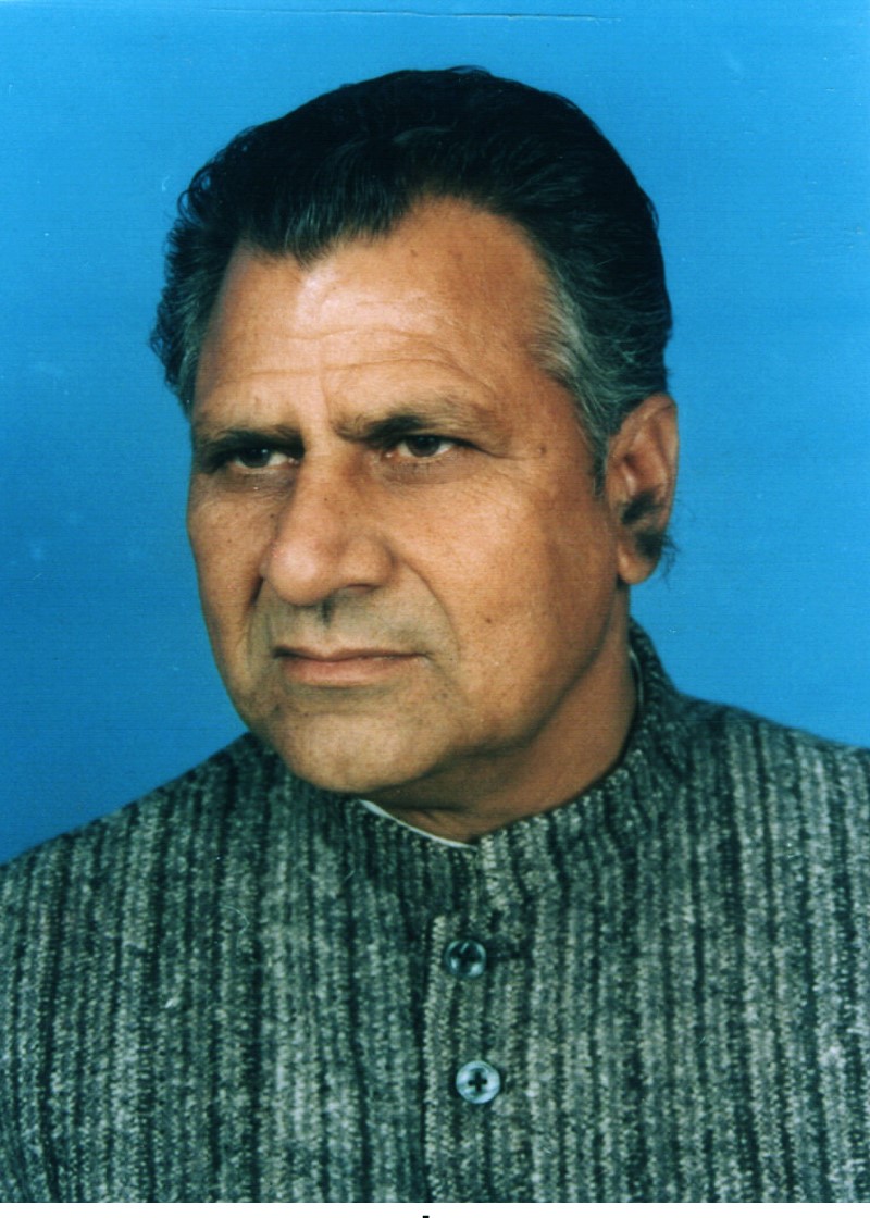 Master Bhanwarlal Meghwal