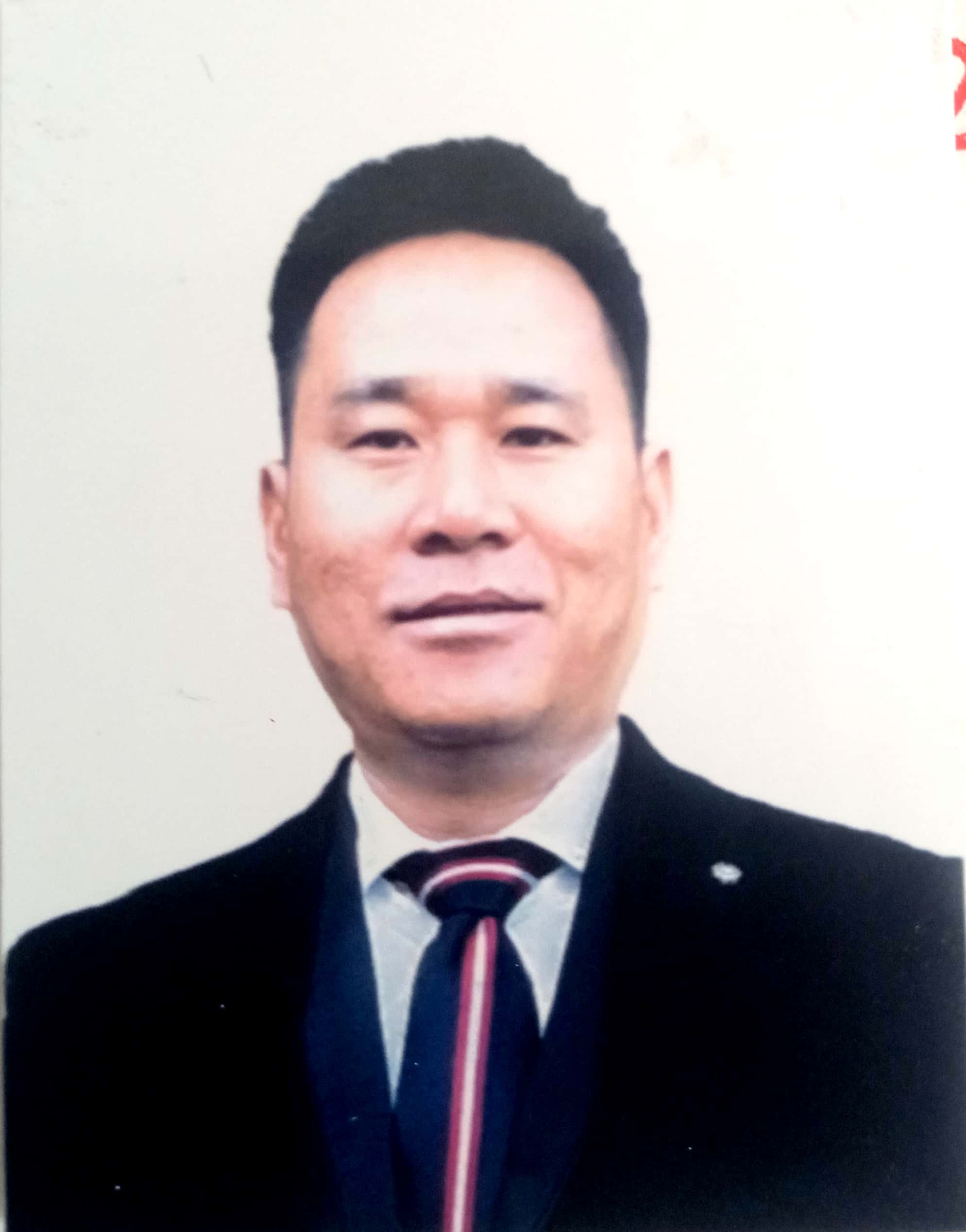 Ar. Jwenga Seb